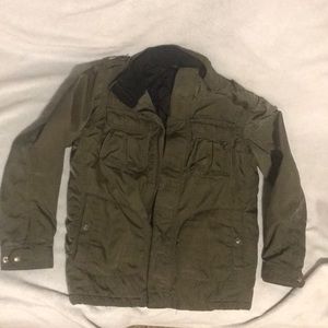 GapKids boys utility jacket